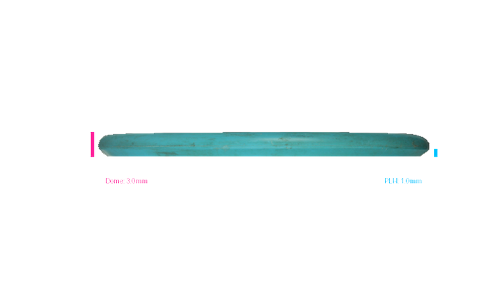 USED DGA D-Line Blast Putter Profile View