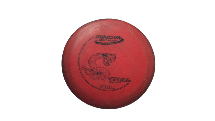 USED Innova DX Sidewinder Fairway Driver Front View