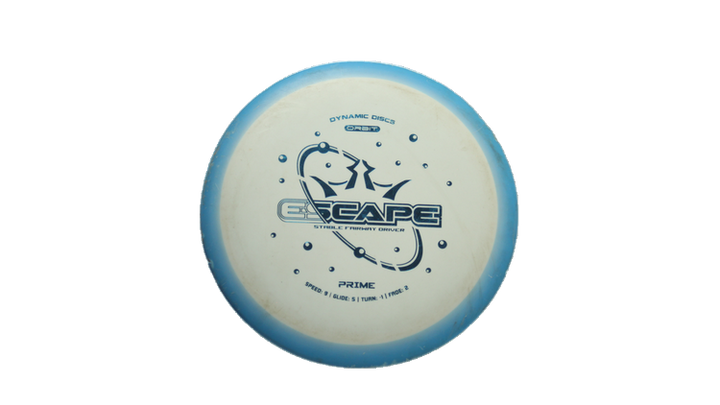 USED Dynamic Discs Prime Escape Fairway Driver Front View