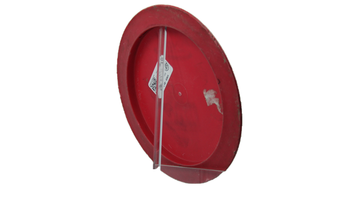 USED Innova DX Boss Distance Driver Back View
