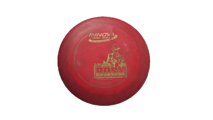 USED Innova DX Boss Distance Driver Front View