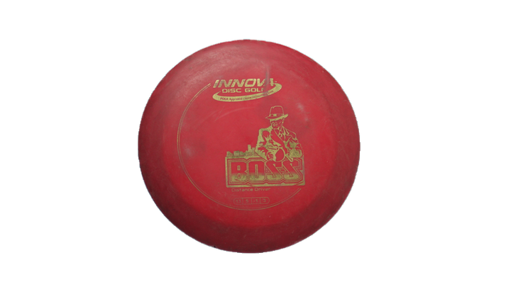USED Innova DX Boss Distance Driver Front View