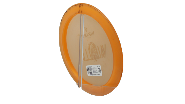 USED Viking Storm Valhalla Distance Driver Back View