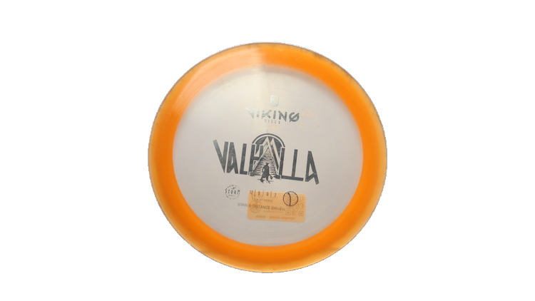 USED Viking Storm Valhalla Distance Driver Front View