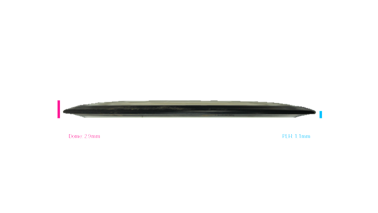 USED MVP Plasma Octane Distance Driver Profile View