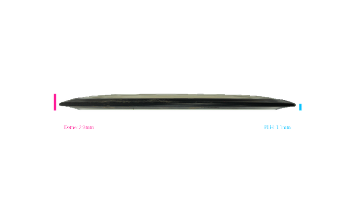 USED MVP Plasma Octane Distance Driver Profile View