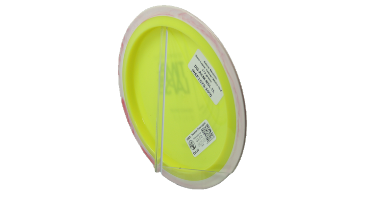 USED Axiom Neutron Time-Lapse Distance Driver Back View