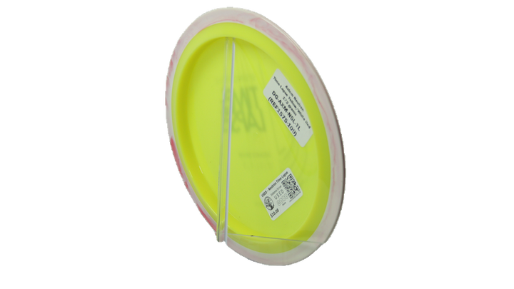 USED Axiom Neutron Time-Lapse Distance Driver Back View