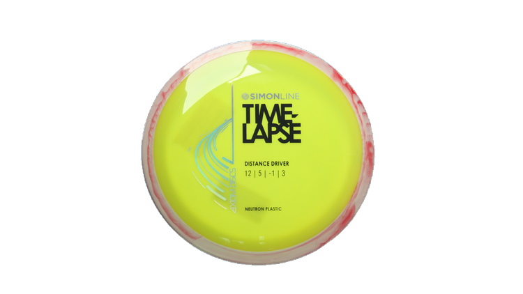 USED Axiom Neutron Time-Lapse Distance Driver Front View