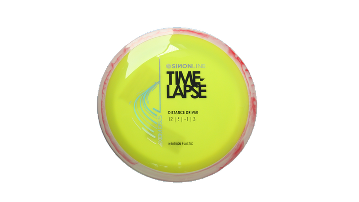 USED Axiom Neutron Time-Lapse Distance Driver Front View