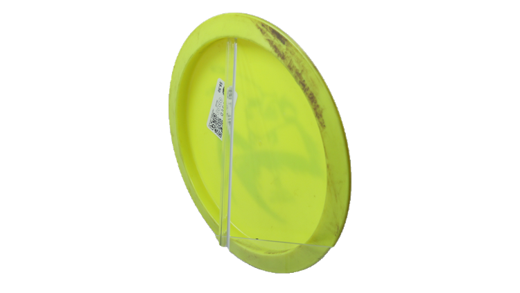 USED Discraft Big Z Mantis Fairway Driver Back View
