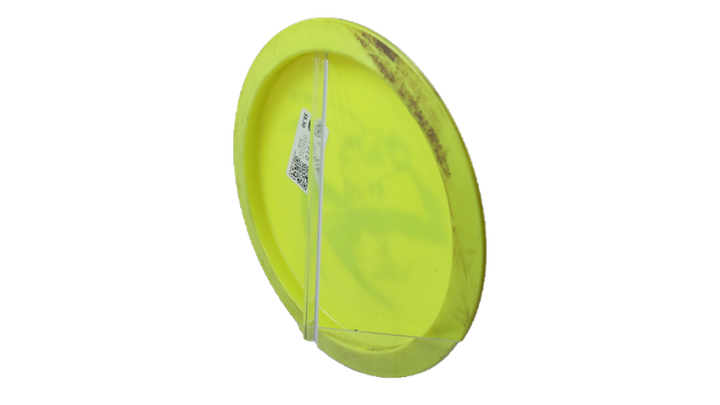 USED Discraft Big Z Mantis Fairway Driver Back View