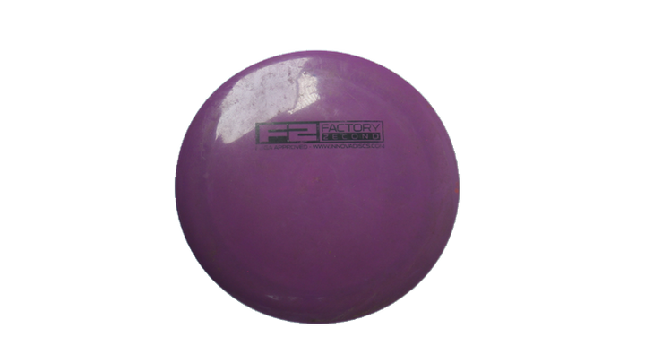 USED Innova X-Out Star Destroyer Distance Driver Front View