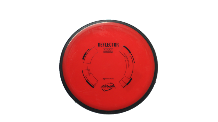 USED MVP Neutron Deflector Midrange Front View
