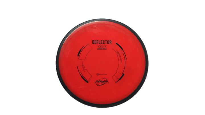 USED MVP Neutron Deflector Midrange Front View