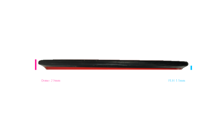 USED MVP Neutron Deflector Midrange Profile View