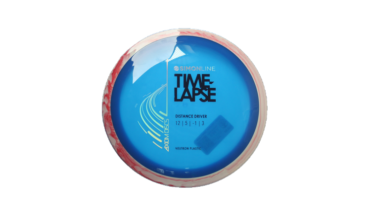 USED Axiom Neutron Time-Lapse Distance Driver Front View