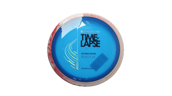 USED Axiom Neutron Time-Lapse Distance Driver Front View