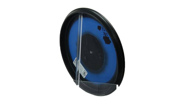 USED Dynamic Discs Classic Orbit Sockibomb Slammer Putter Back View