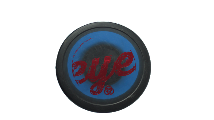 USED Dynamic Discs Classic Orbit Sockibomb Slammer Putter Front View