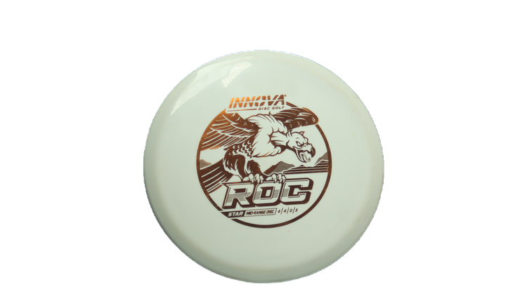 USED Innova Star Roc Midrange Front View