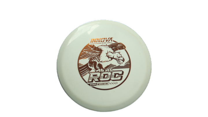 USED Innova Star Roc Midrange Front View