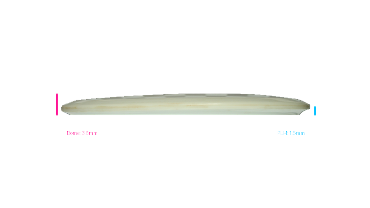 USED Innova Star Roc Midrange Profile View