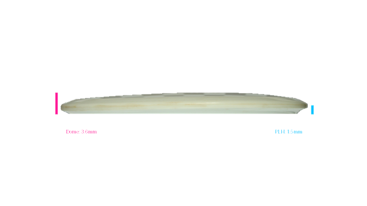 USED Innova Star Roc Midrange Profile View