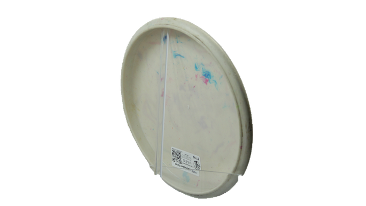 USED Discraft Jawbreaker Focus Putter Back View