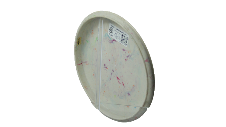 USED Discraft Jawbreaker Focus Putter Back View