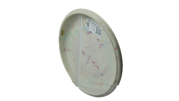 USED Discraft Jawbreaker Focus Putter Back View