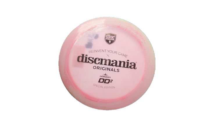 USED Discmania Horizon DD2 Distance Driver Front View