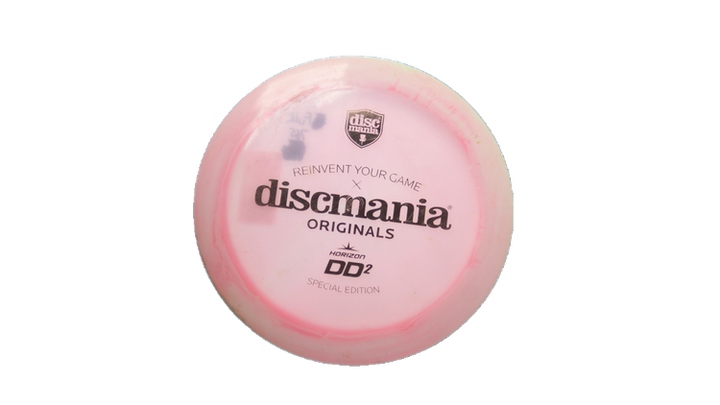 USED Discmania Horizon DD2 Distance Driver Front View