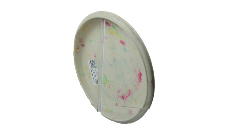 USED Discraft Jawbreaker Focus Putter Back View
