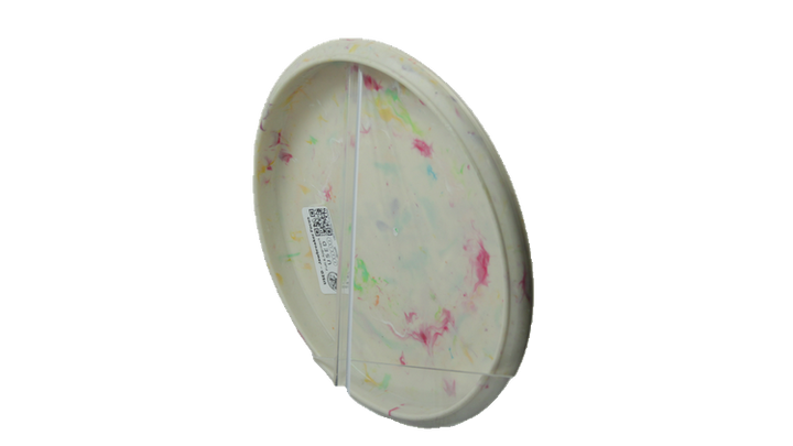 USED Discraft Jawbreaker Focus Putter Back View
