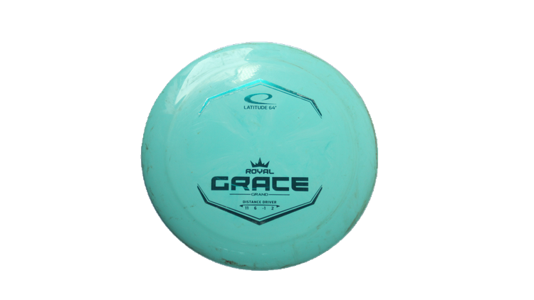 USED Latitude 64 Grand Grace Distance Driver Front View