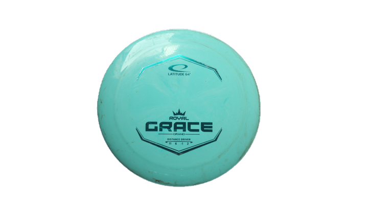 USED Latitude 64 Grand Grace Distance Driver Front View