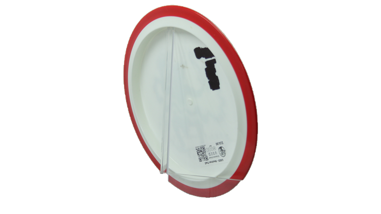USED MVP Neutron Trail Distance Driver Back View