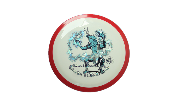 USED MVP Neutron Trail Distance Driver Front View