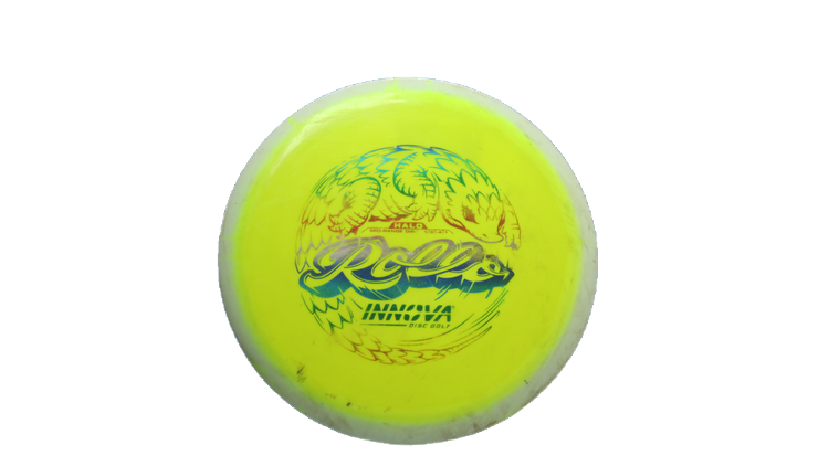 USED Innova Halo Star Rollo Midrange Front View