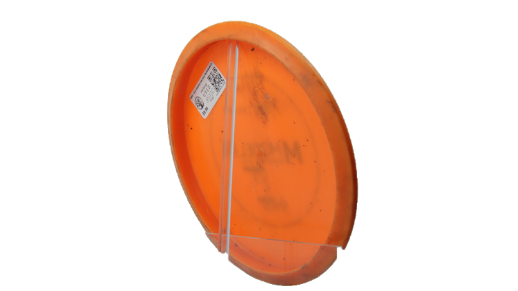 USED Prodigy Color Glow Ace Line Dura Flex M Model US Midrange Back View