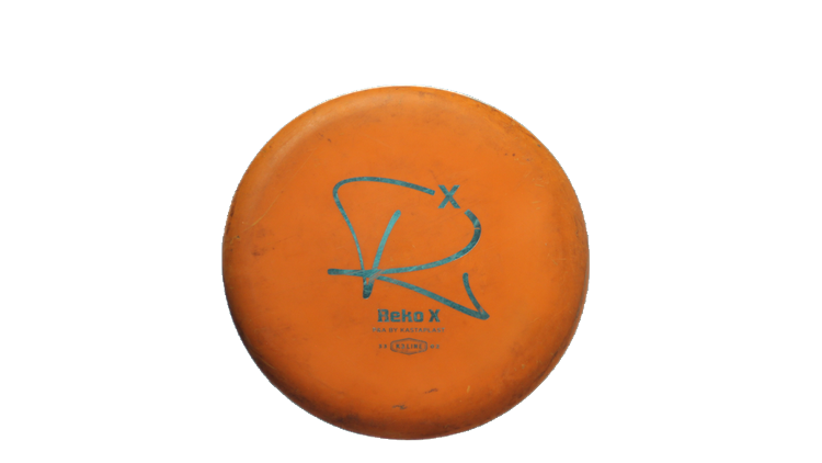USED Kastaplast K3 Reko X Putter Front View