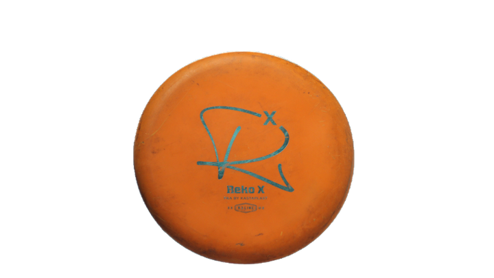 USED Kastaplast K3 Reko X Putter Front View