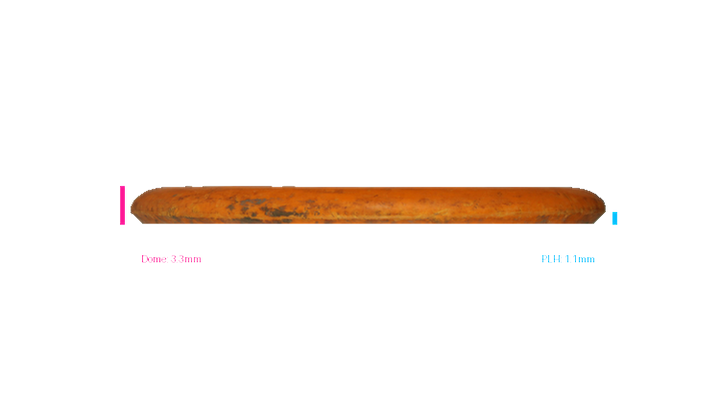 USED Kastaplast K3 Reko X Putter Profile View