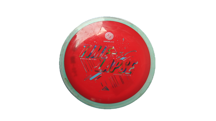 USED Axiom Neutron Time-Lapse Distance Driver Front View