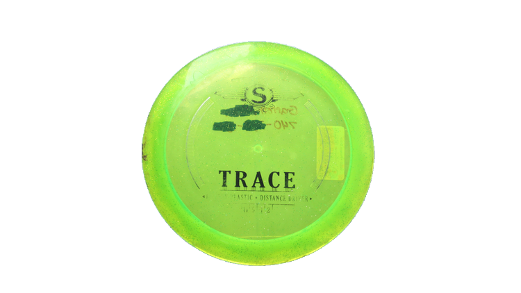 USED Streamline Proton Trace Distance Driver Front View
