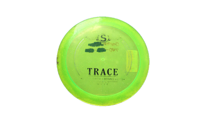 USED Streamline Proton Trace Distance Driver Front View