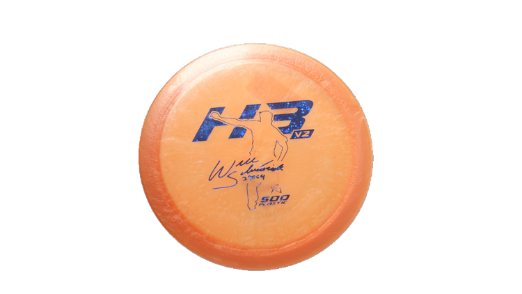 USED Prodigy 500 H3 V2 Distance Driver Front View
