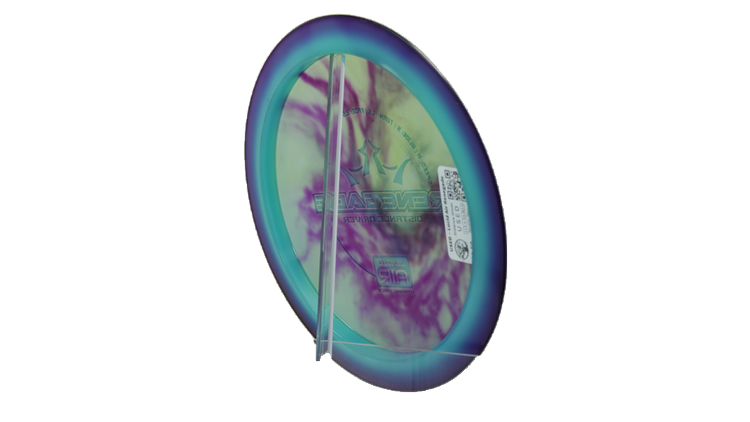 USED Dynamic Discs Lucid Air Renegade Distance Driver Back View