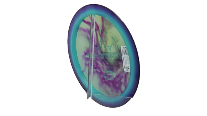 USED Dynamic Discs Lucid Air Renegade Distance Driver Back View